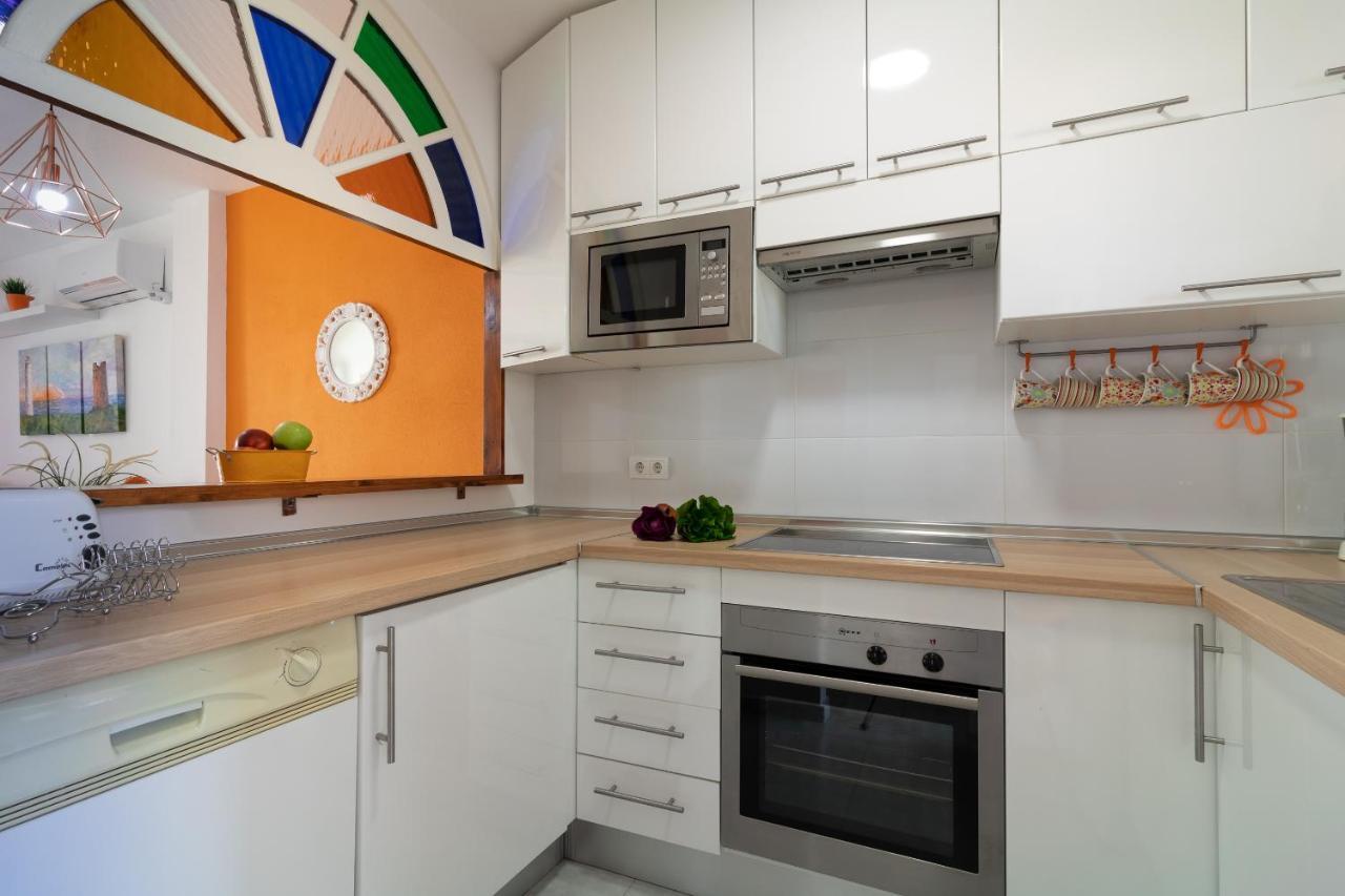 Apartmán El Arco El Faro Exteriér fotografie