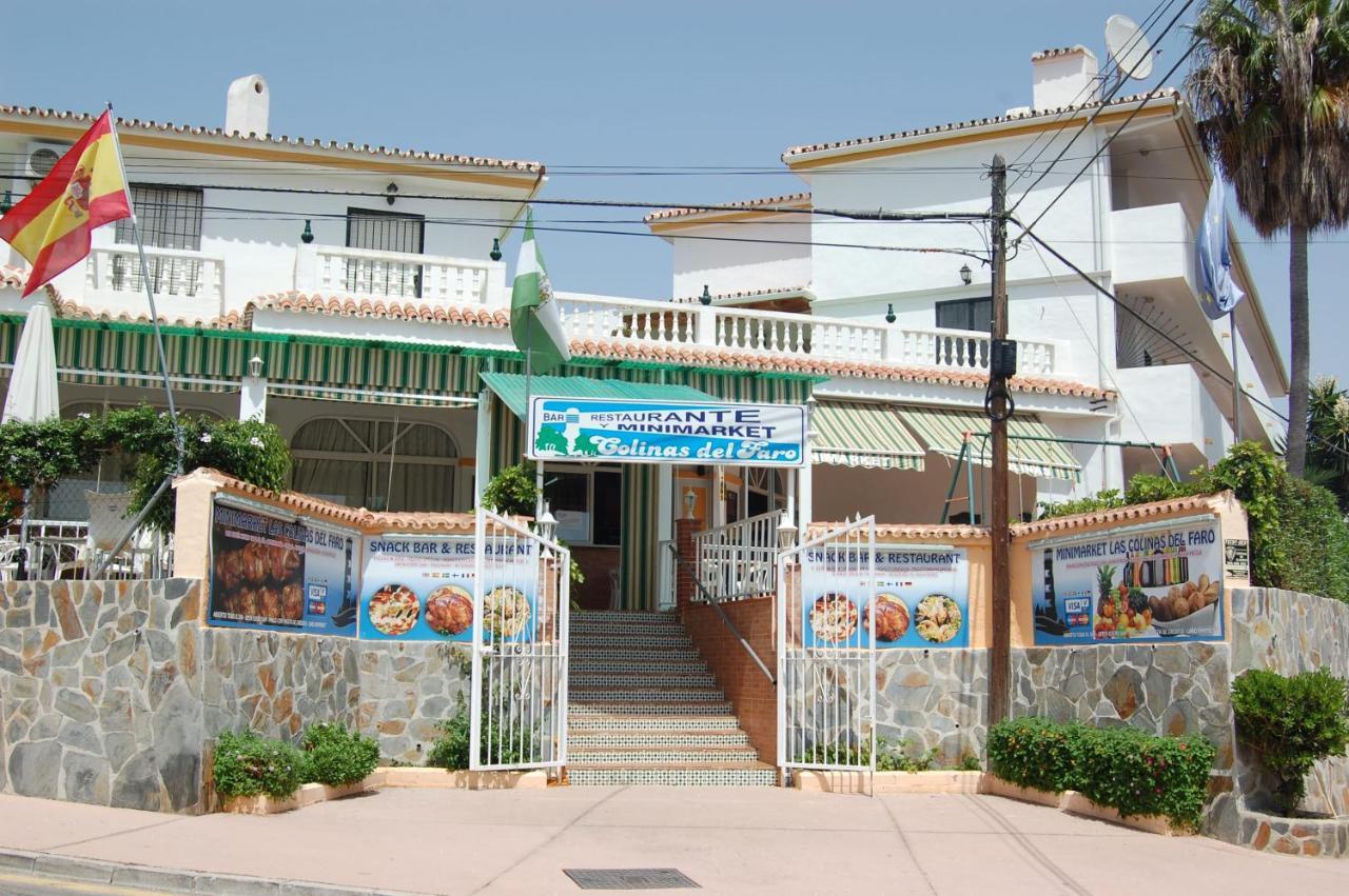 Apartmán El Arco El Faro Exteriér fotografie