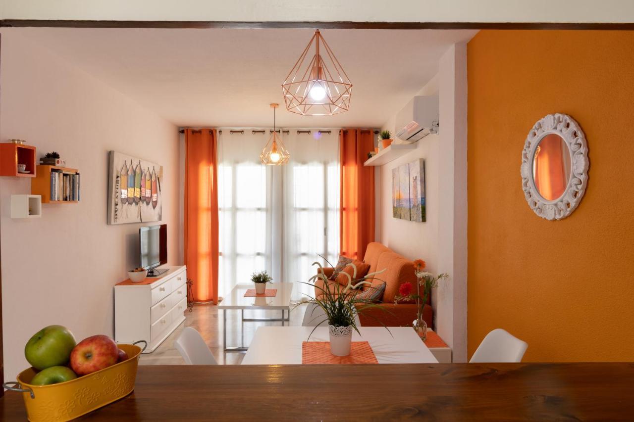 Apartmán El Arco El Faro Exteriér fotografie