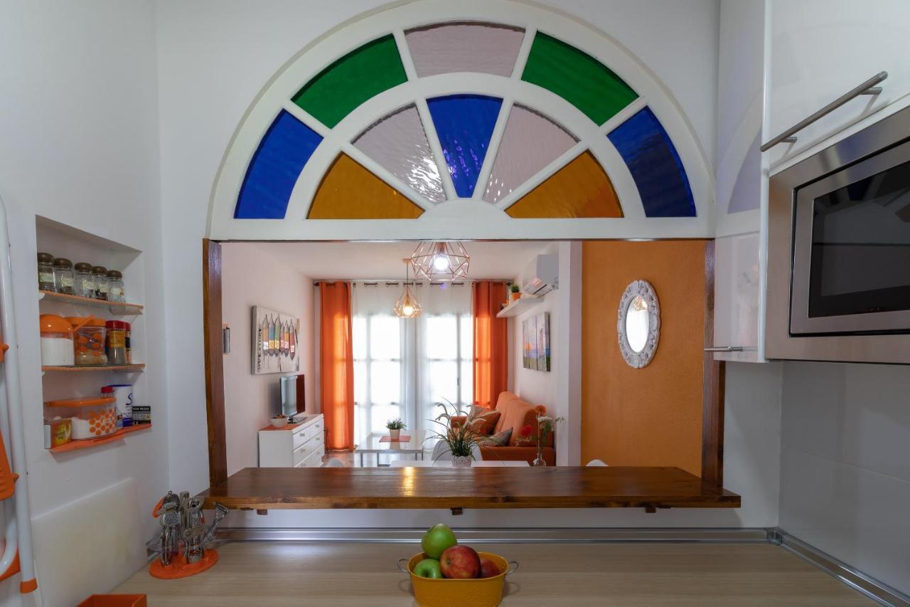 Apartmán El Arco El Faro Exteriér fotografie