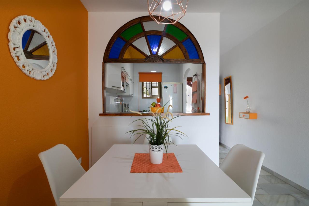 Apartmán El Arco El Faro Exteriér fotografie