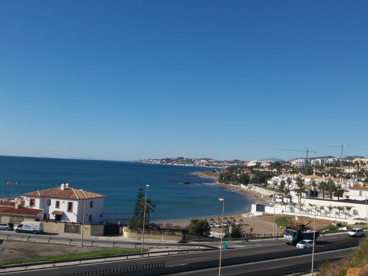 Apartmán El Arco El Faro Exteriér fotografie