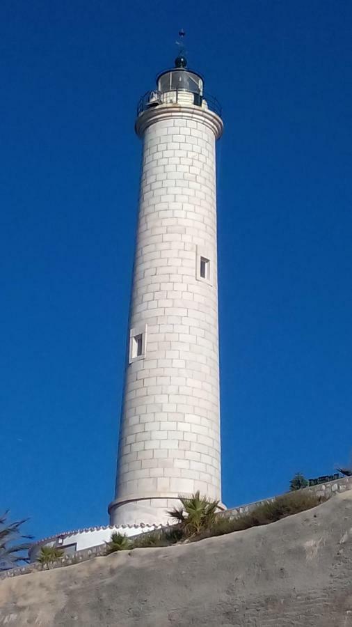 Apartmán El Arco El Faro Exteriér fotografie