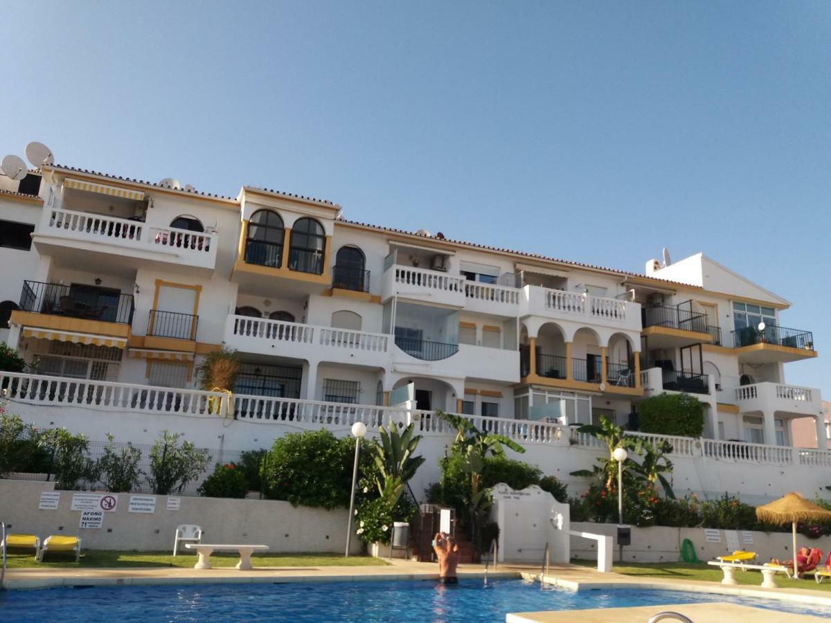Apartmán El Arco El Faro Exteriér fotografie