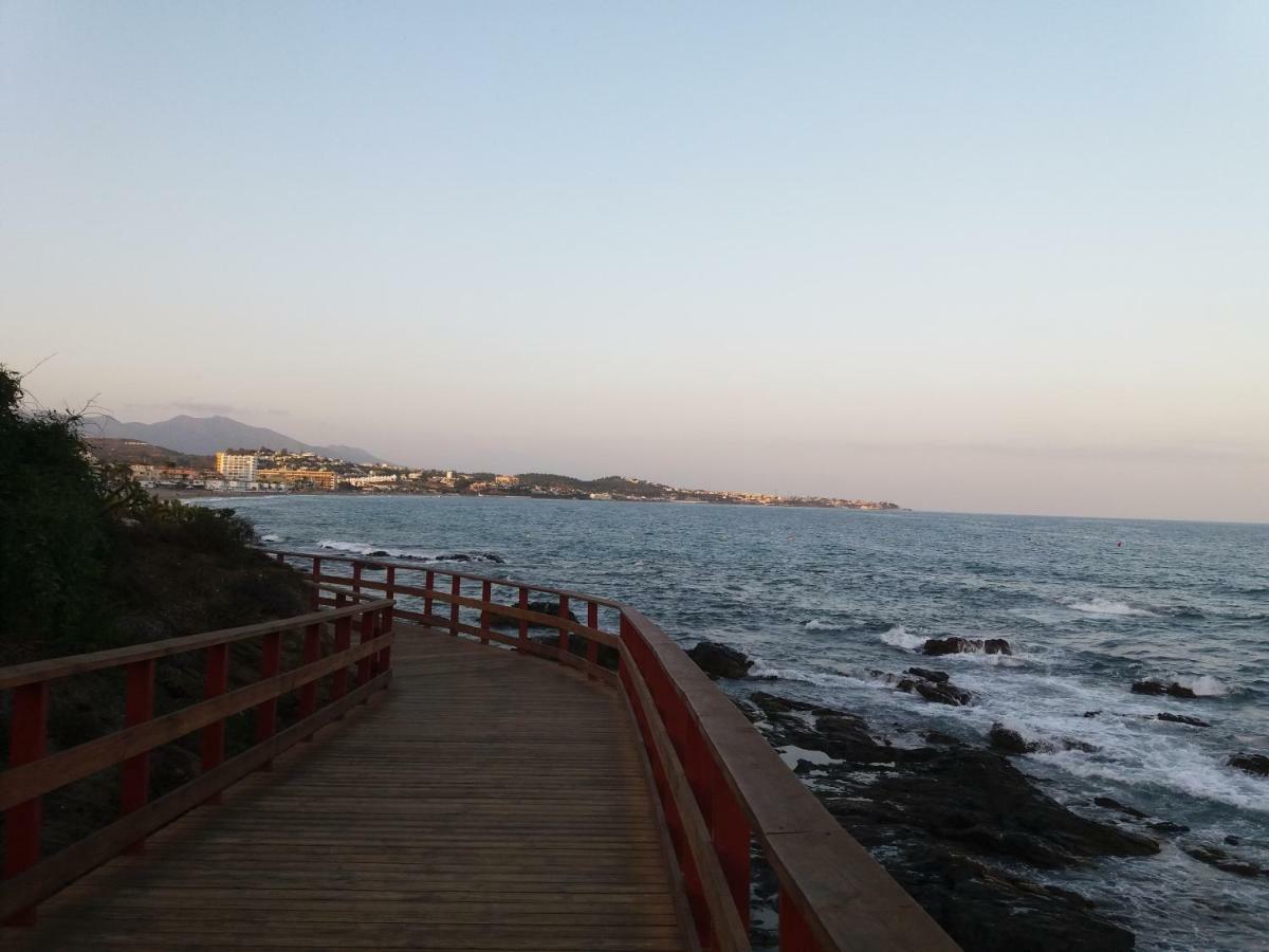Apartmán El Arco El Faro Exteriér fotografie