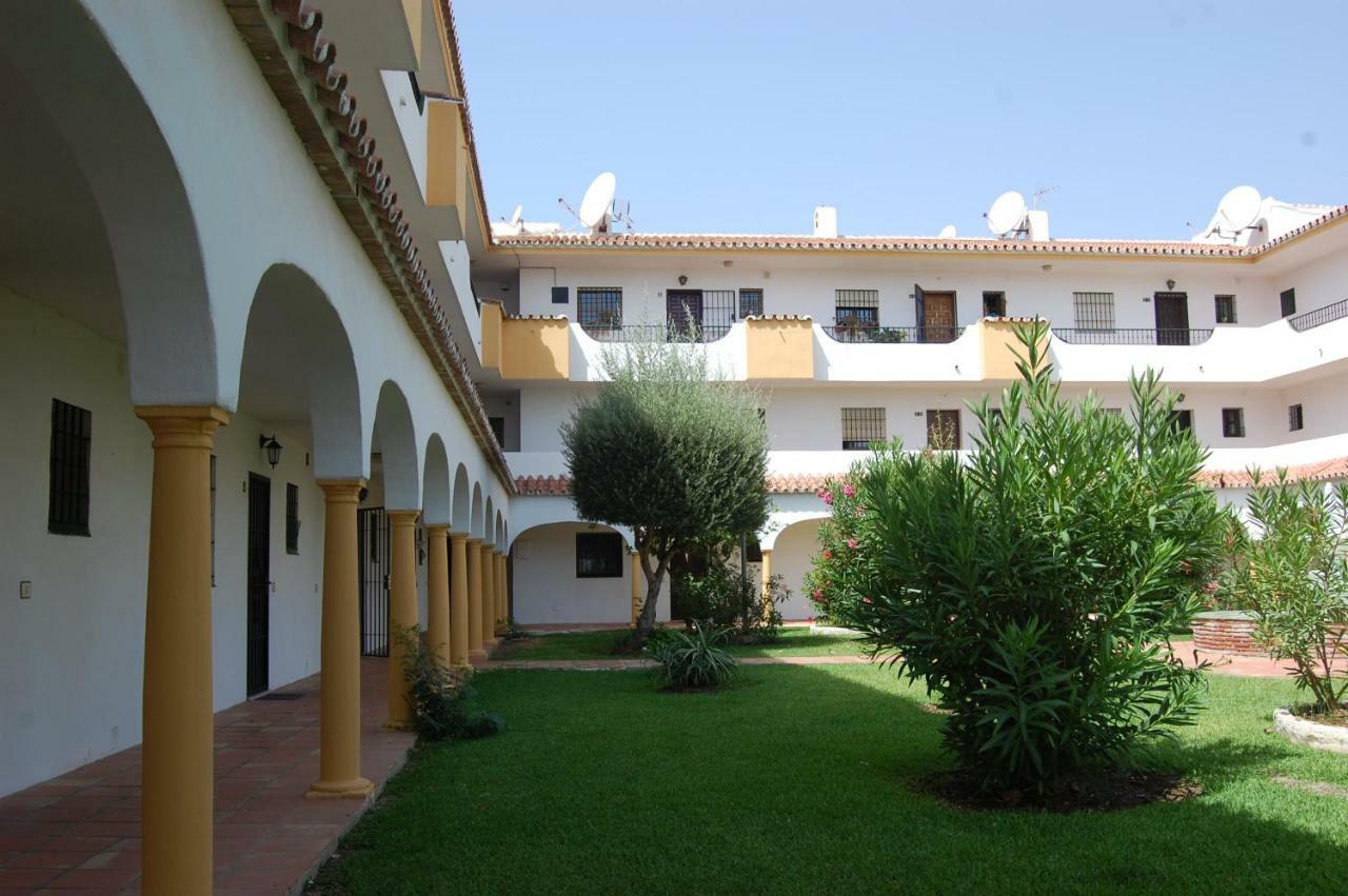 Apartmán El Arco El Faro Exteriér fotografie